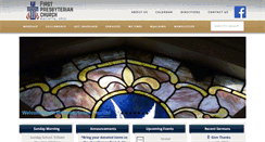 Desktop Screenshot of fpcmariettaoh.org